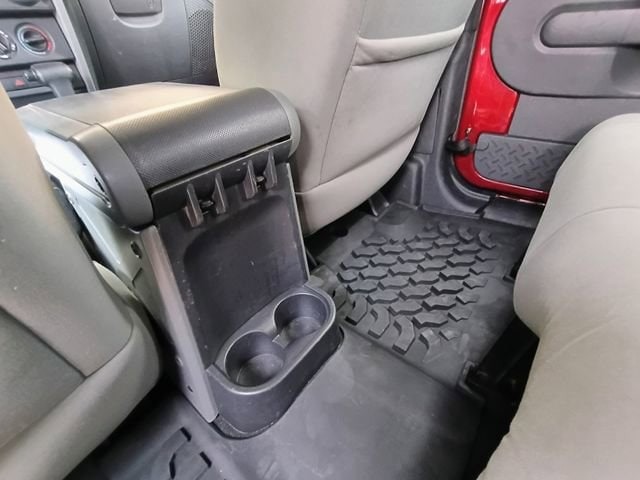 2010 Jeep Wrangler Unlimited Sport