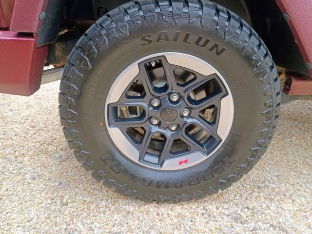 2010 Jeep Wrangler Unlimited Sport