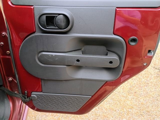 2010 Jeep Wrangler Unlimited Sport