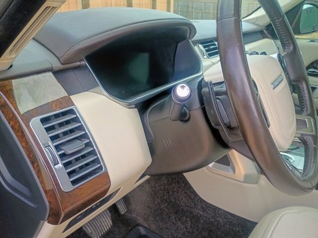 2020 Land Rover Range Rover HSE