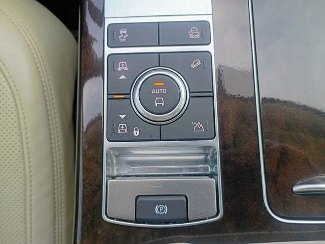 2020 Land Rover Range Rover HSE