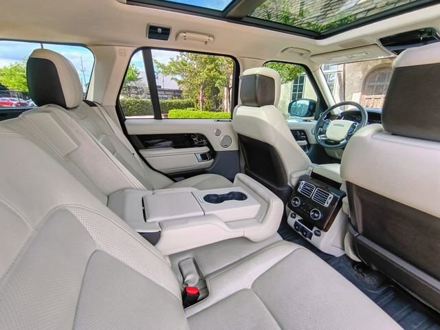 2020 Land Rover Range Rover HSE