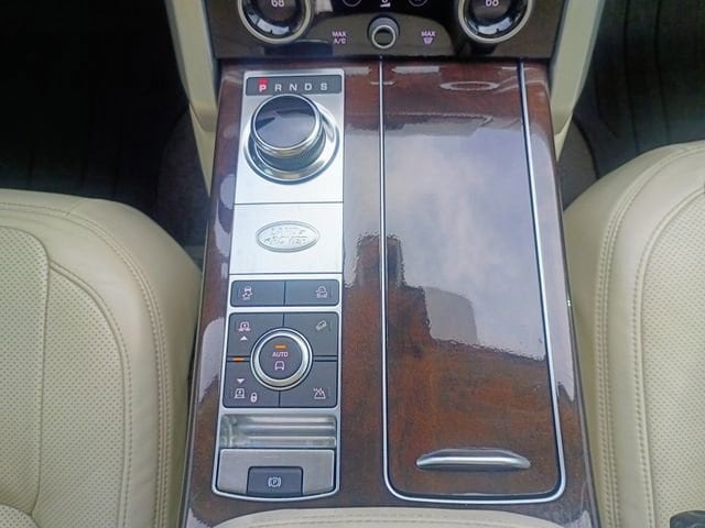 2020 Land Rover Range Rover HSE