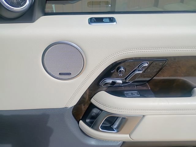 2020 Land Rover Range Rover HSE