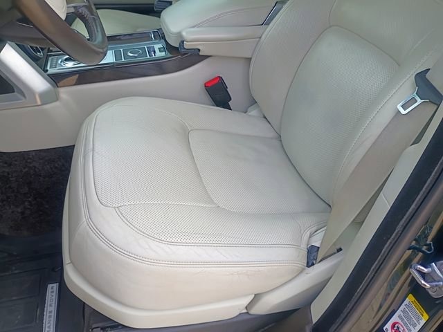 2020 Land Rover Range Rover HSE