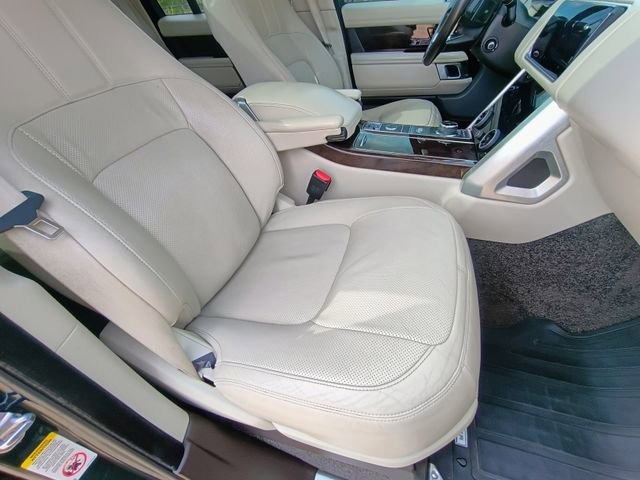 2020 Land Rover Range Rover HSE