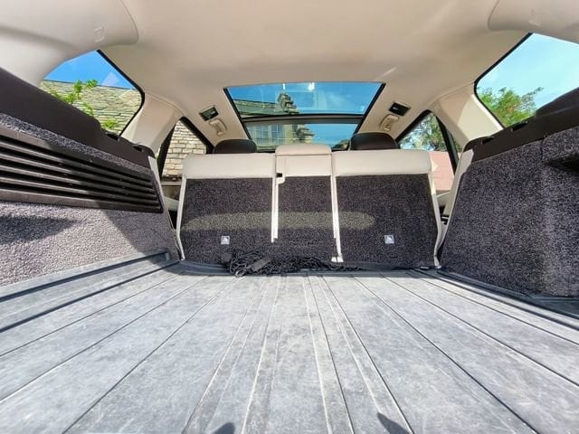 2020 Land Rover Range Rover HSE