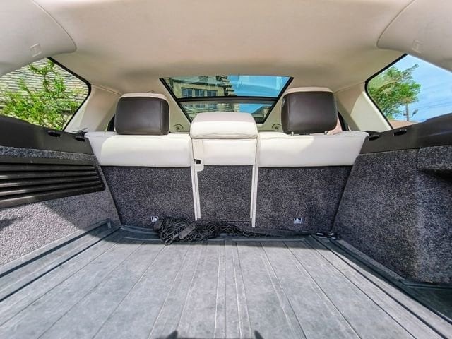 2020 Land Rover Range Rover HSE