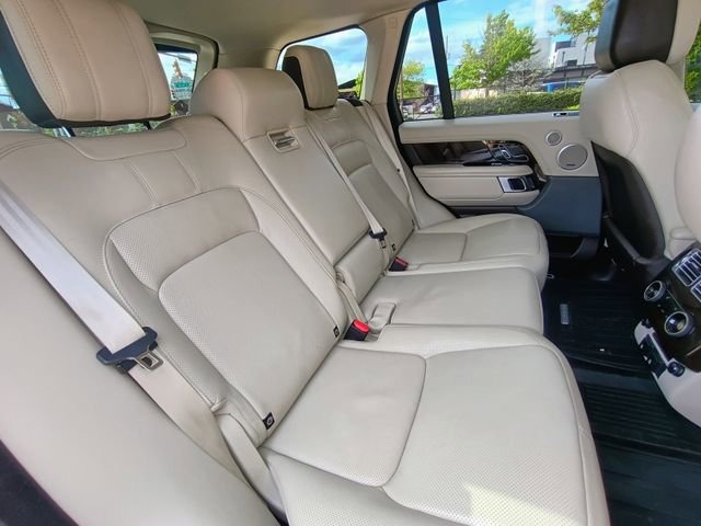 2020 Land Rover Range Rover HSE