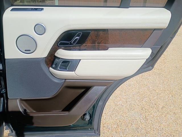 2020 Land Rover Range Rover HSE