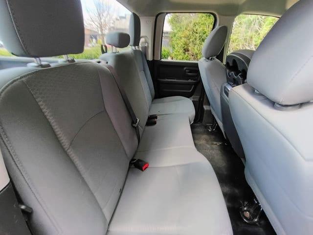 2019 RAM 1500 Classic Tradesman