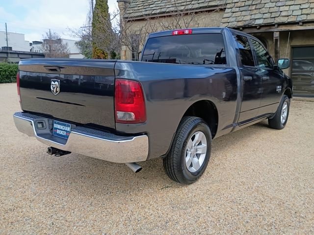 2019 RAM 1500 Classic Tradesman