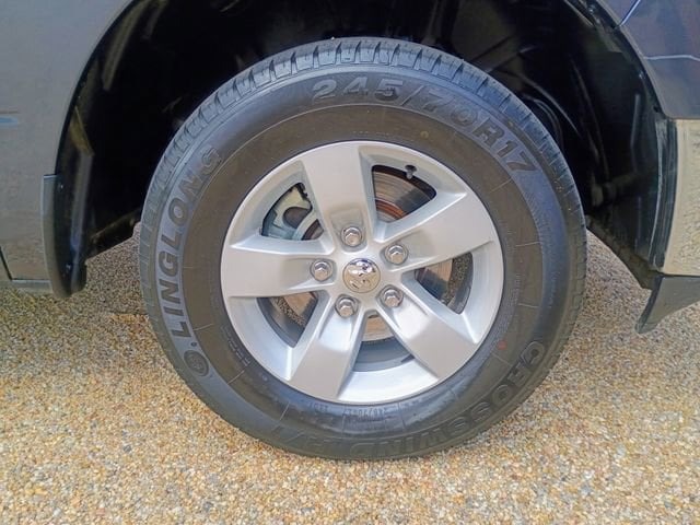 2019 RAM 1500 Classic Tradesman