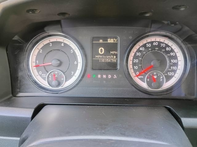 2019 RAM 1500 Classic Tradesman