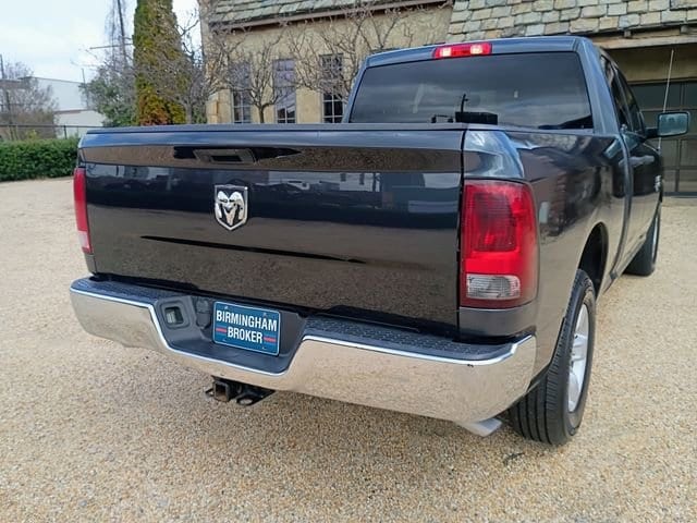 2019 RAM 1500 Classic Tradesman