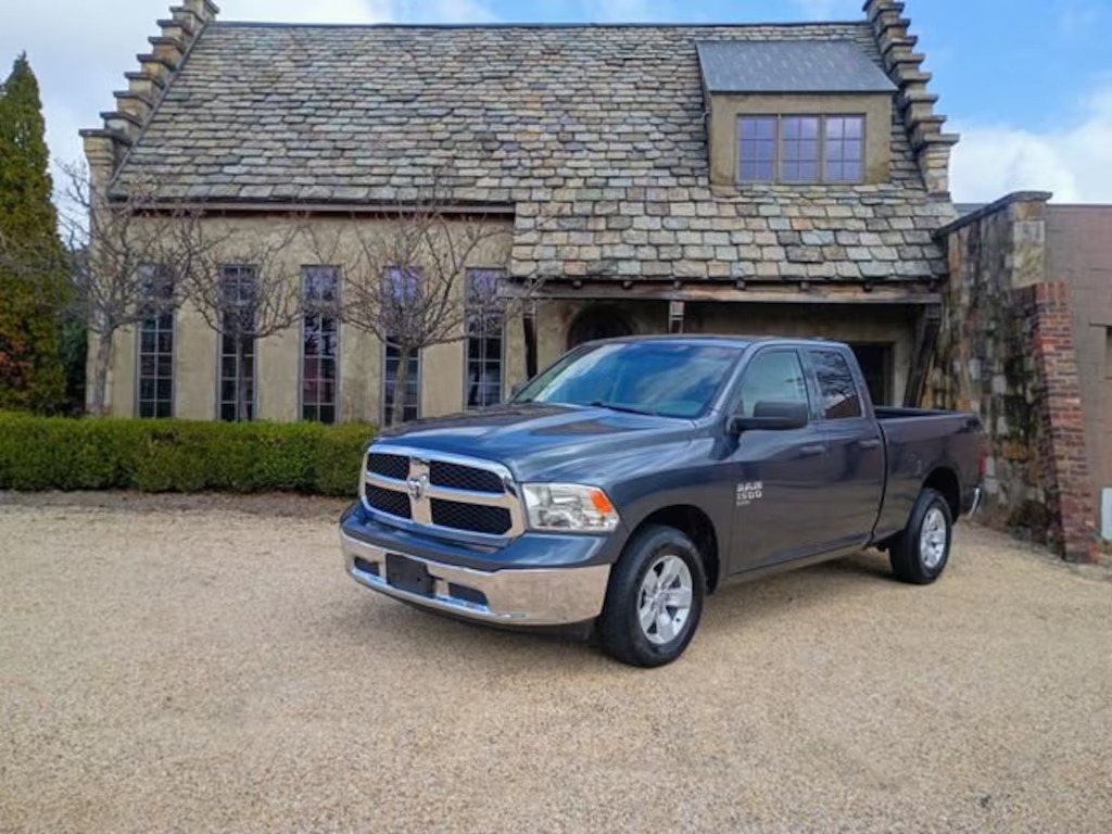 2019 RAM 1500 Classic Tradesman - 2