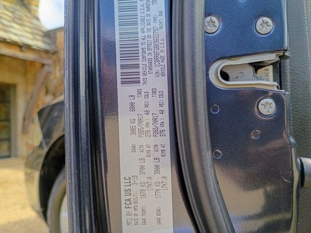 2019 RAM 1500 Classic Tradesman