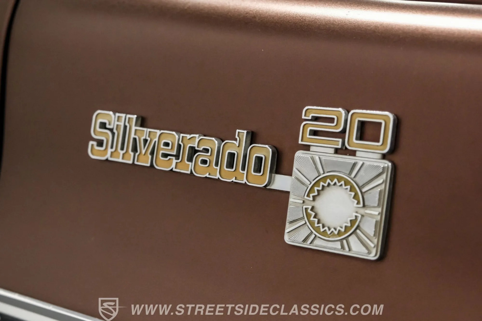 1978 Chevrolet C30 3+3 Dually Restomod