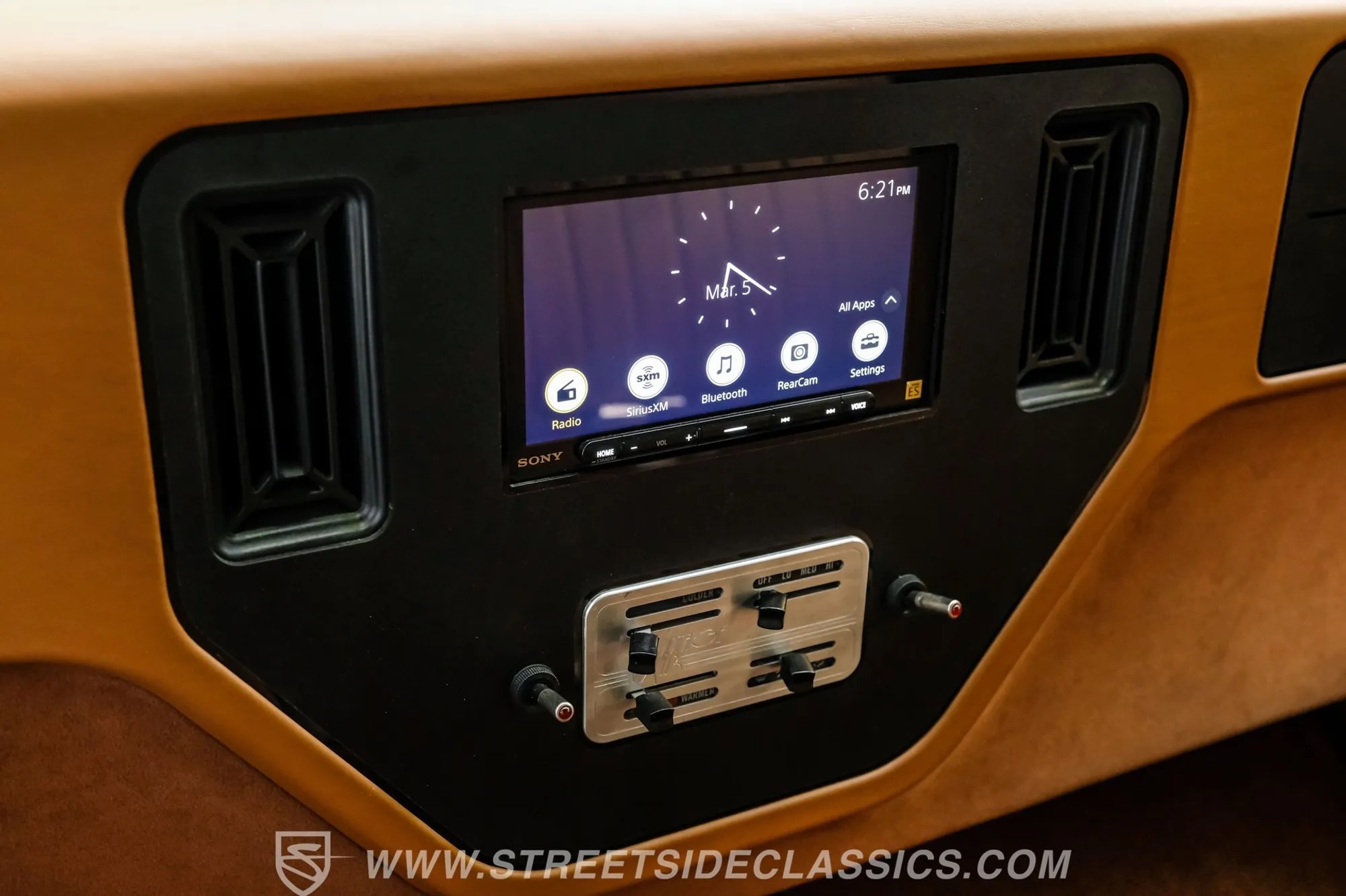 1978 Chevrolet C30 3+3 Dually Restomod