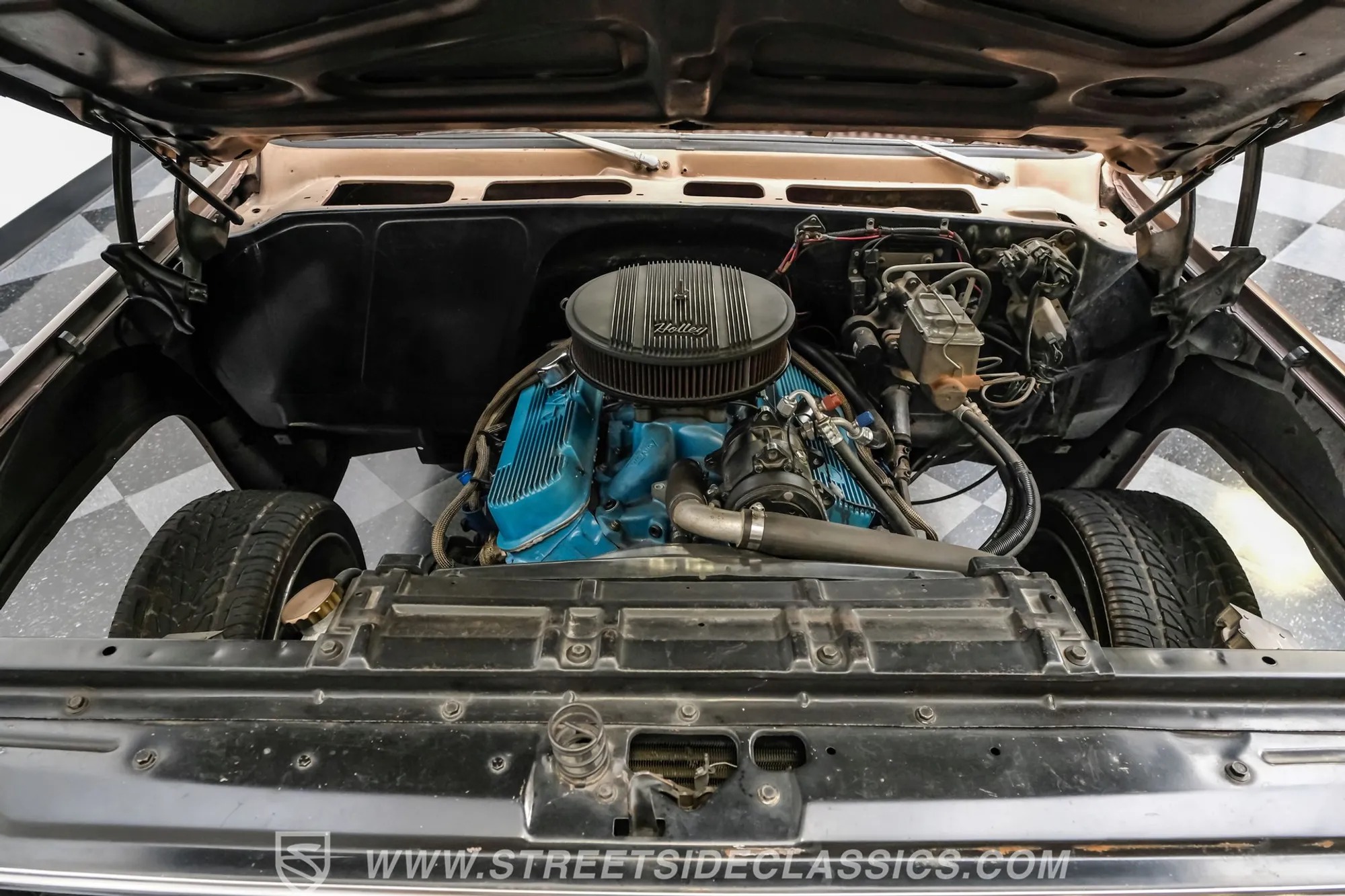 1978 Chevrolet C30 3+3 Dually Restomod