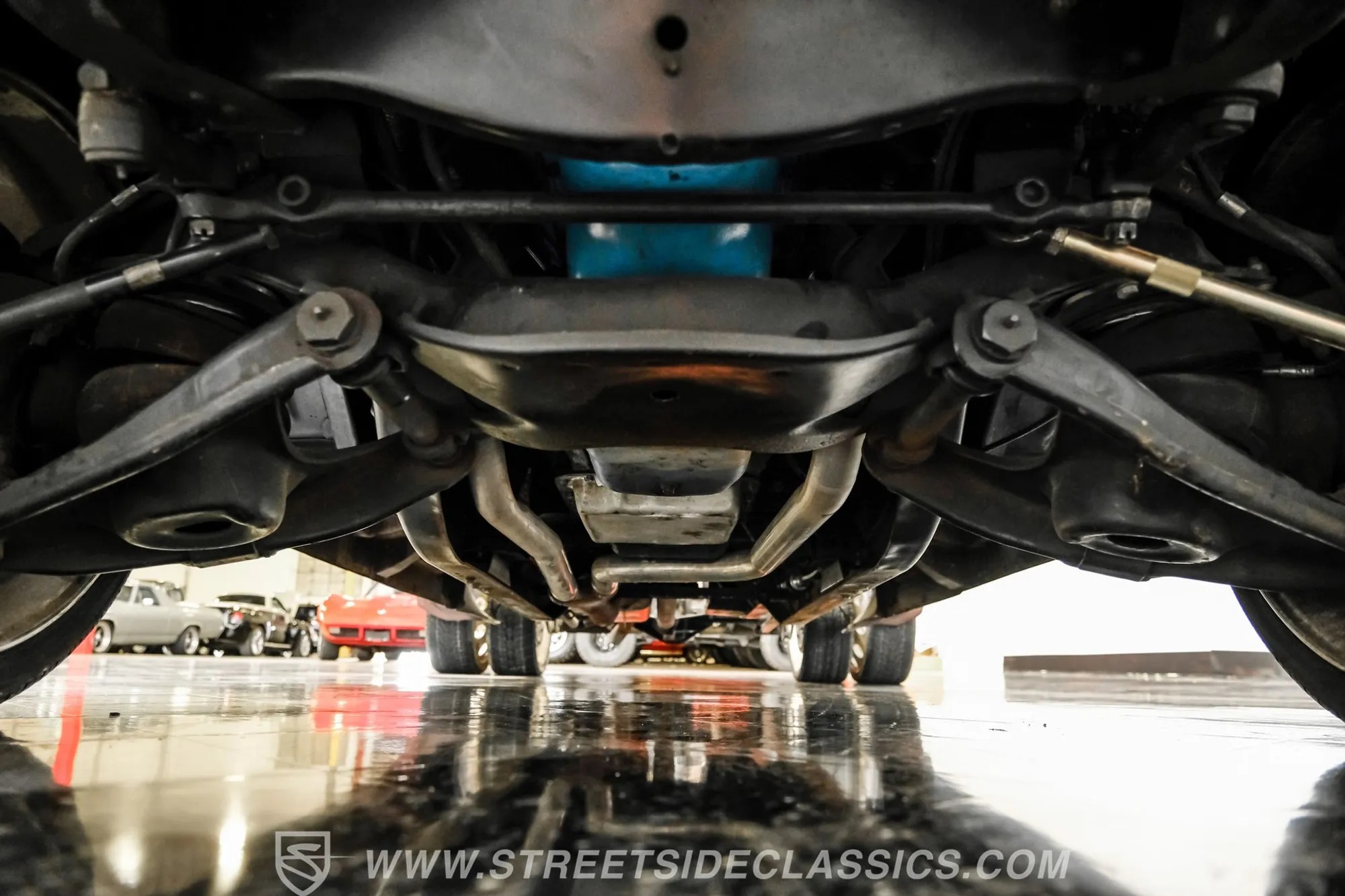 1978 Chevrolet C30 3+3 Dually Restomod