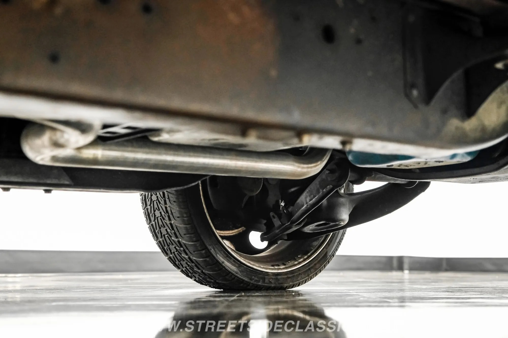 1978 Chevrolet C30 3+3 Dually Restomod