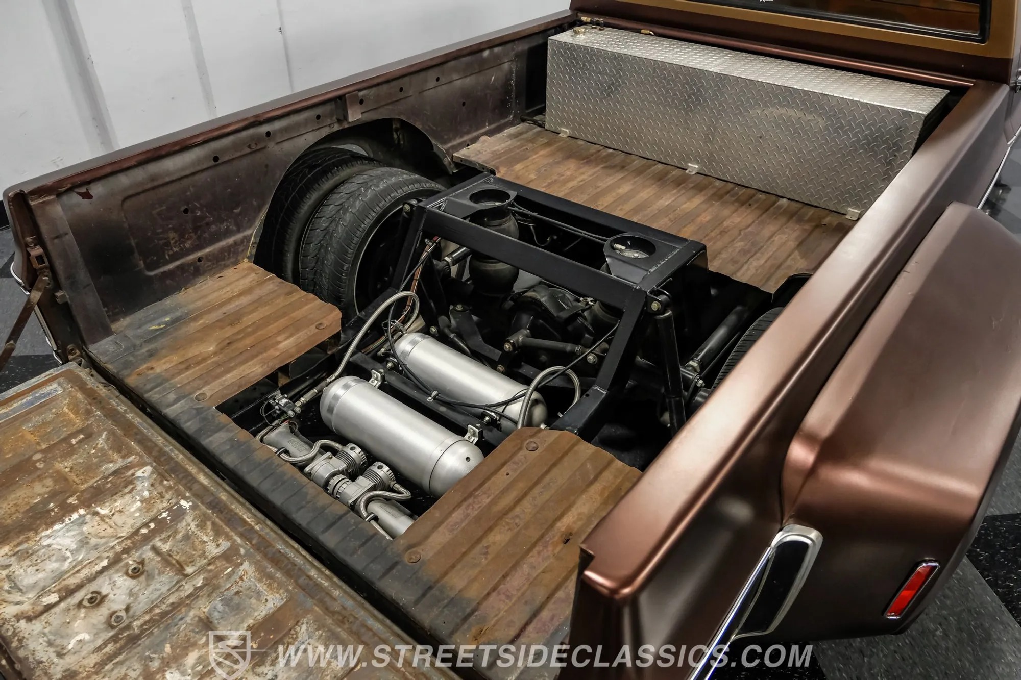 1978 Chevrolet C30 3+3 Dually Restomod