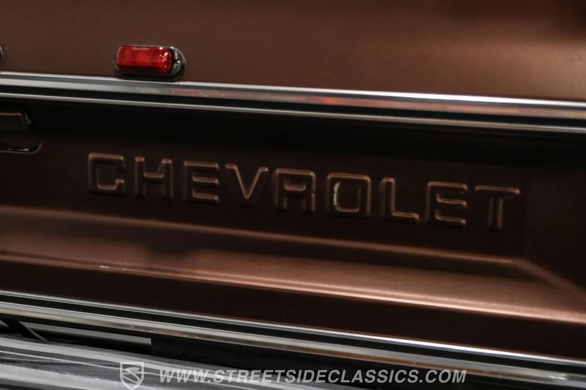 1978 Chevrolet C30 3+3 Dually Restomod