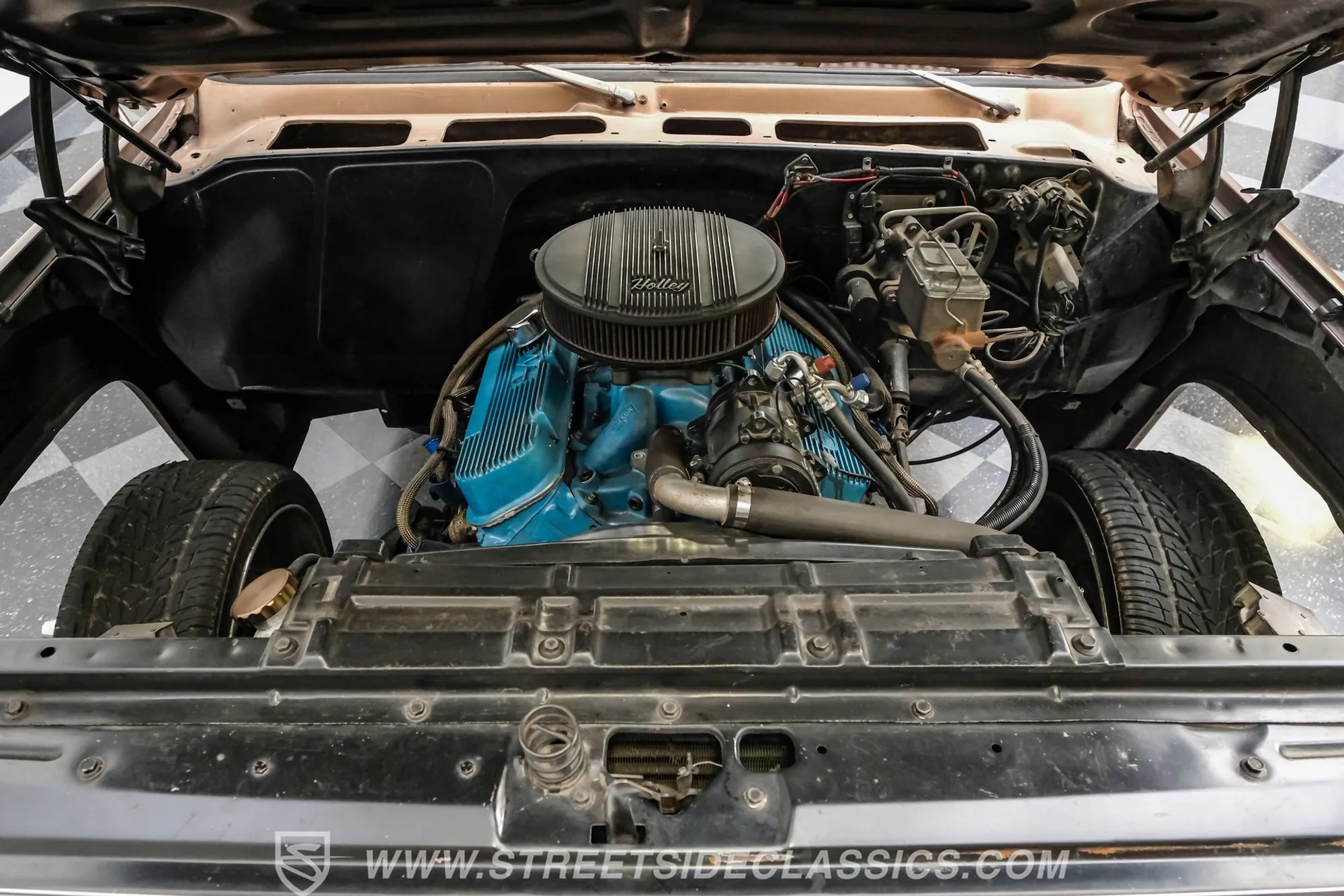 1978 Chevrolet C30 3+3 Dually Restomod