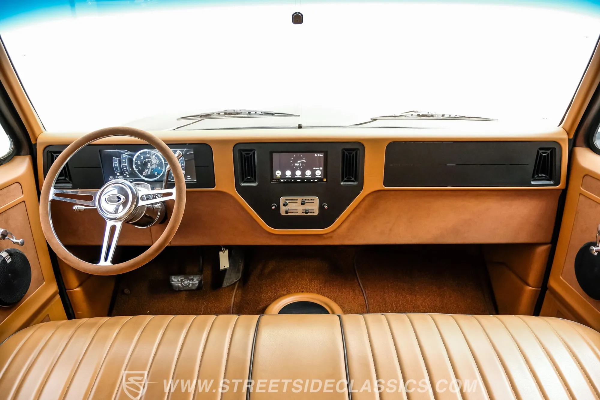 1978 Chevrolet C30 3+3 Dually Restomod