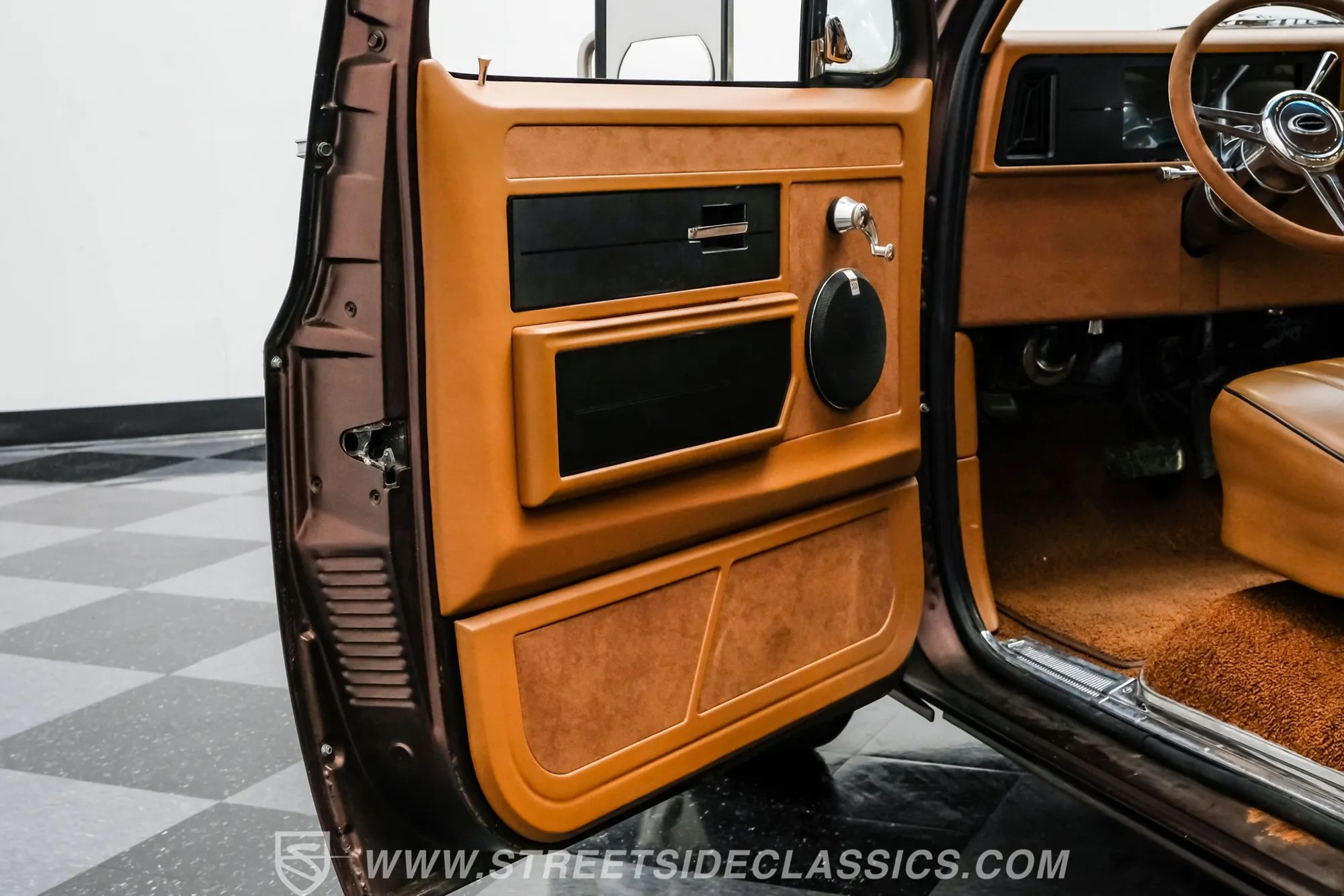 1978 Chevrolet C30 3+3 Dually Restomod