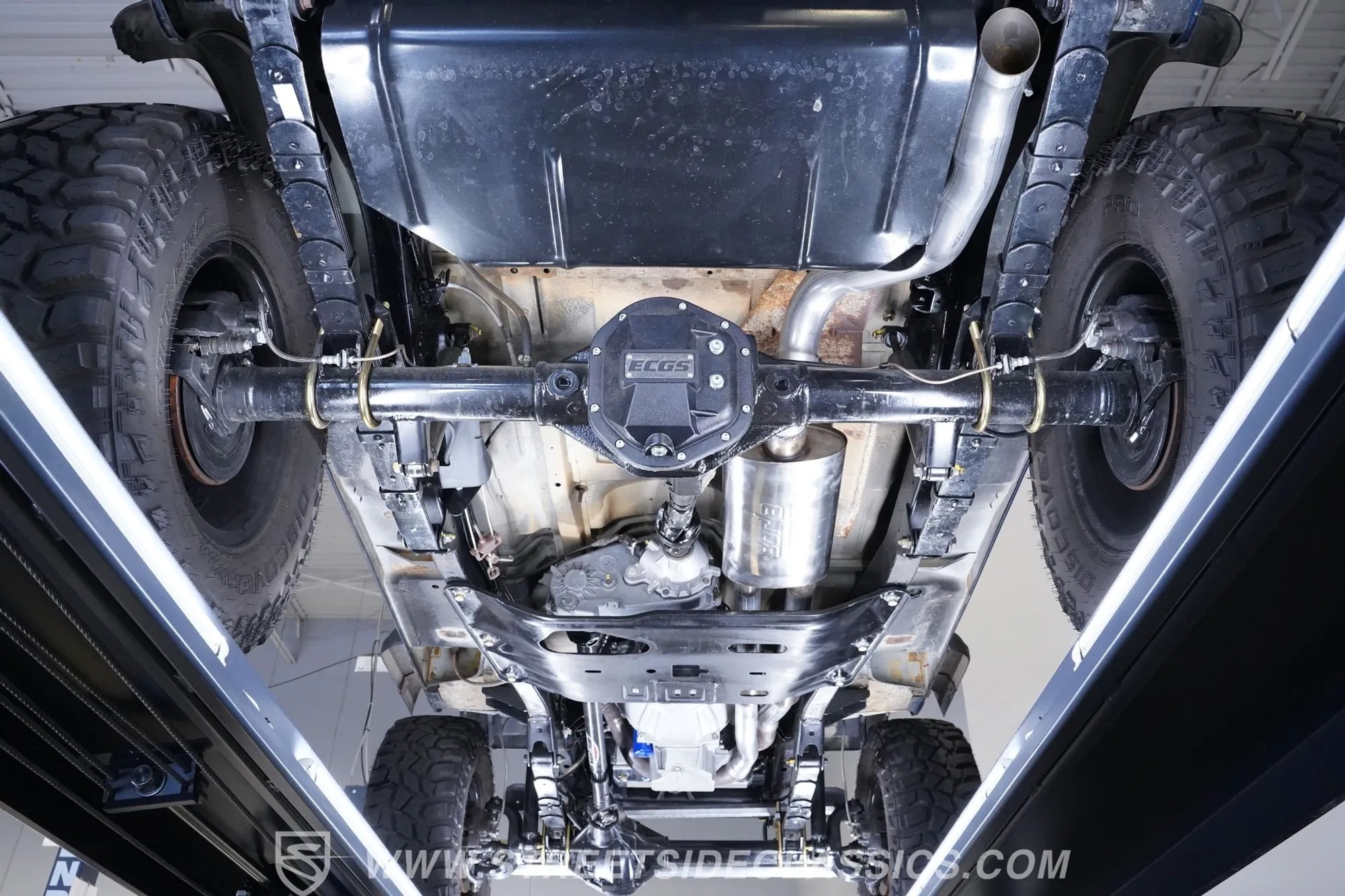 1995 Jeep Wrangler YJ Custom Restomod