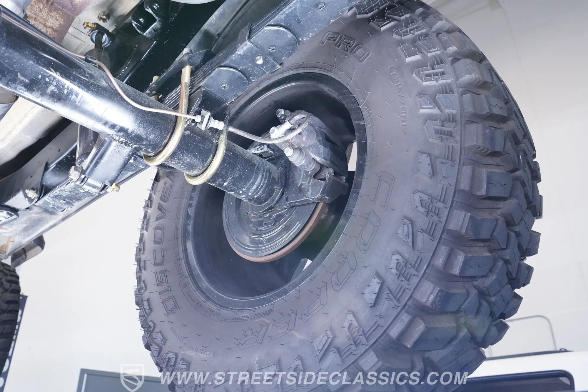 1995 Jeep Wrangler YJ Custom Restomod