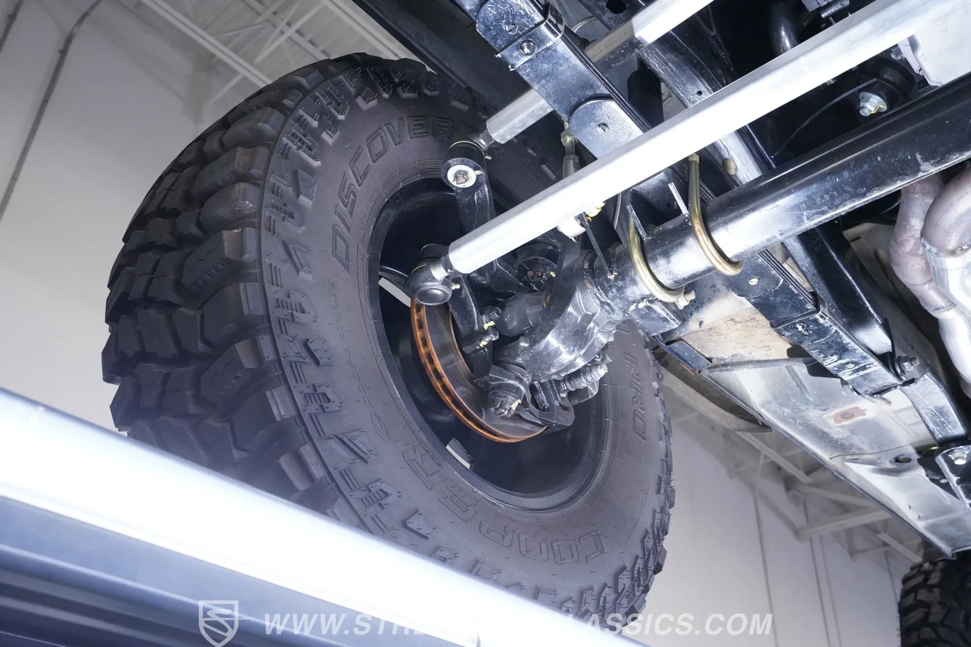 1995 Jeep Wrangler YJ Custom Restomod