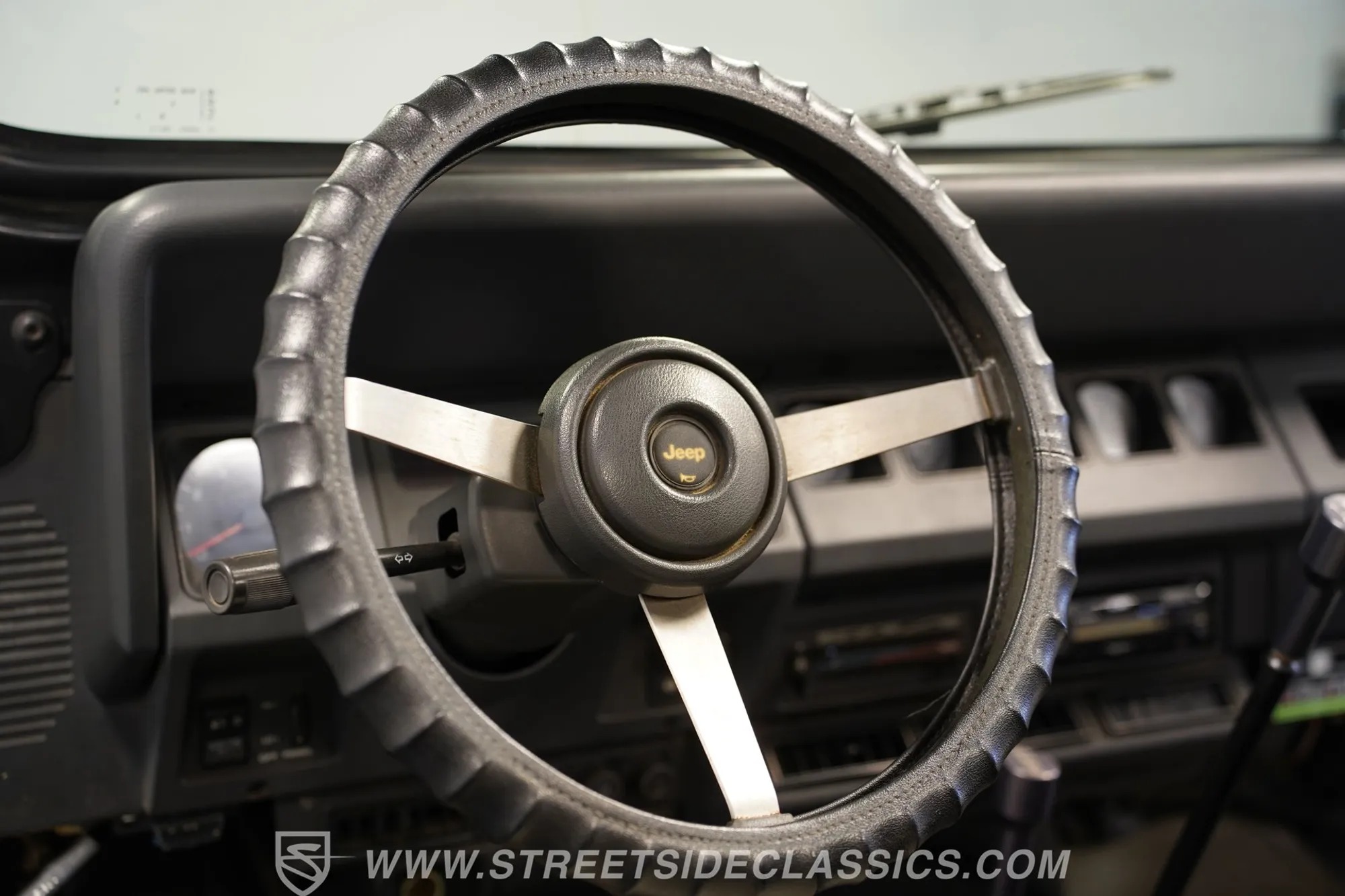 1995 Jeep Wrangler YJ Custom Restomod