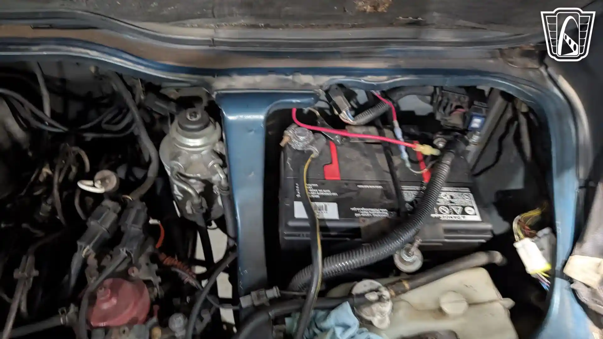 1995 Mitsubishi Delica