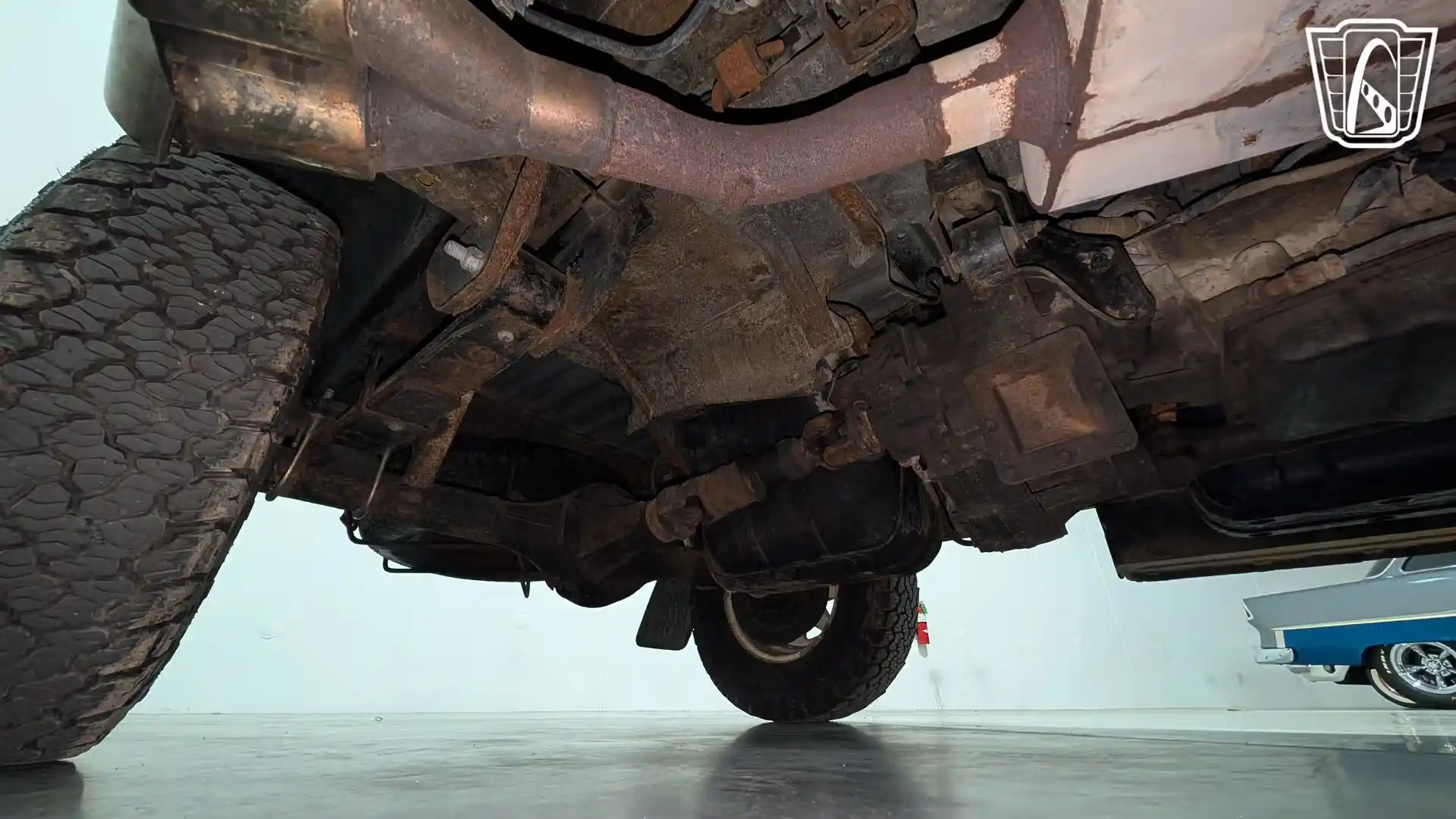 1995 Mitsubishi Delica