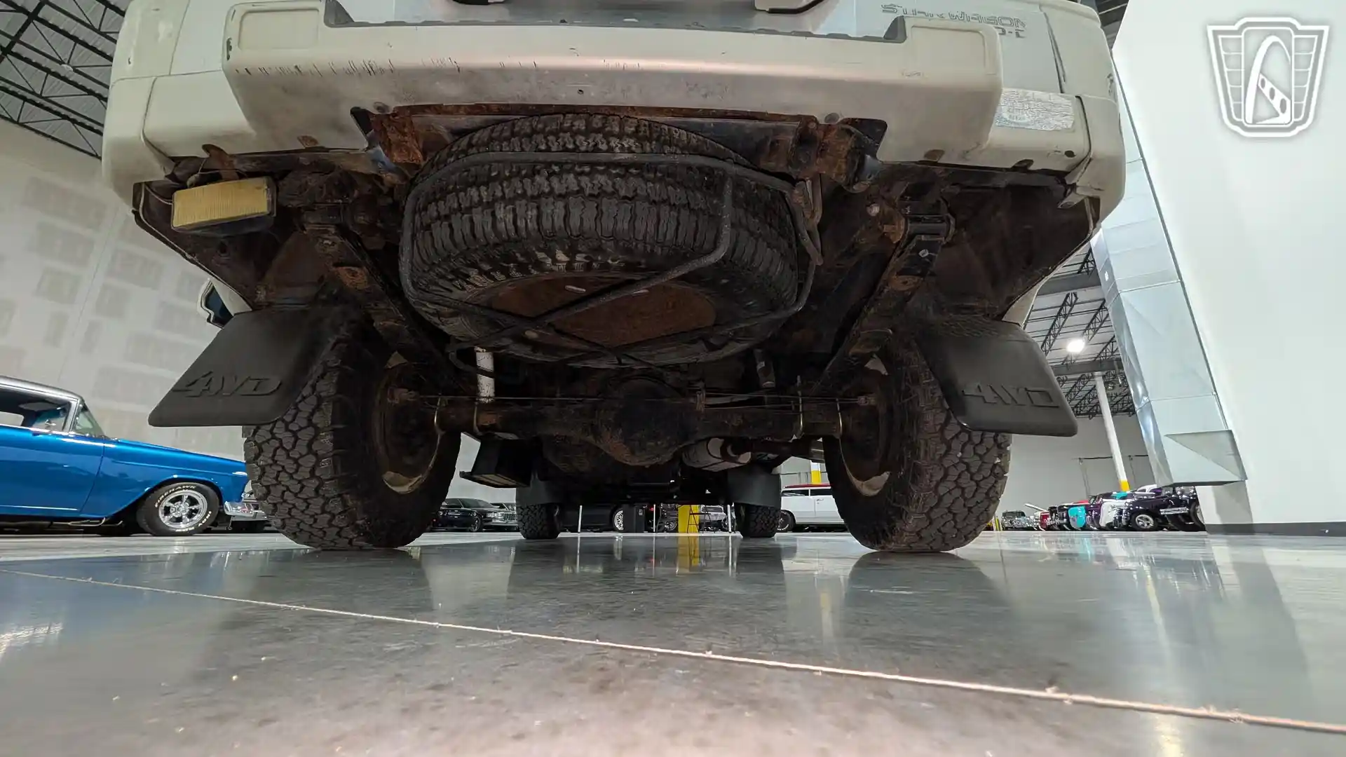 1995 Mitsubishi Delica