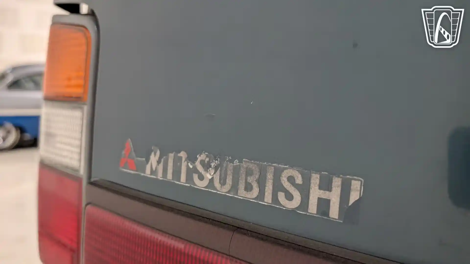 1995 Mitsubishi Delica