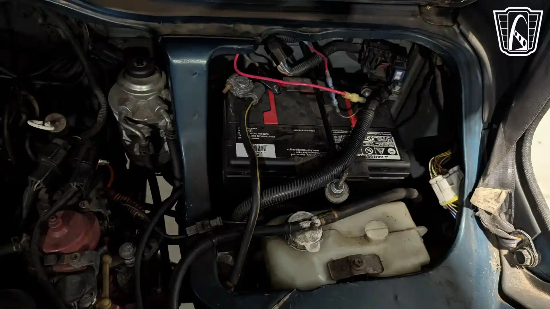 1995 Mitsubishi Delica