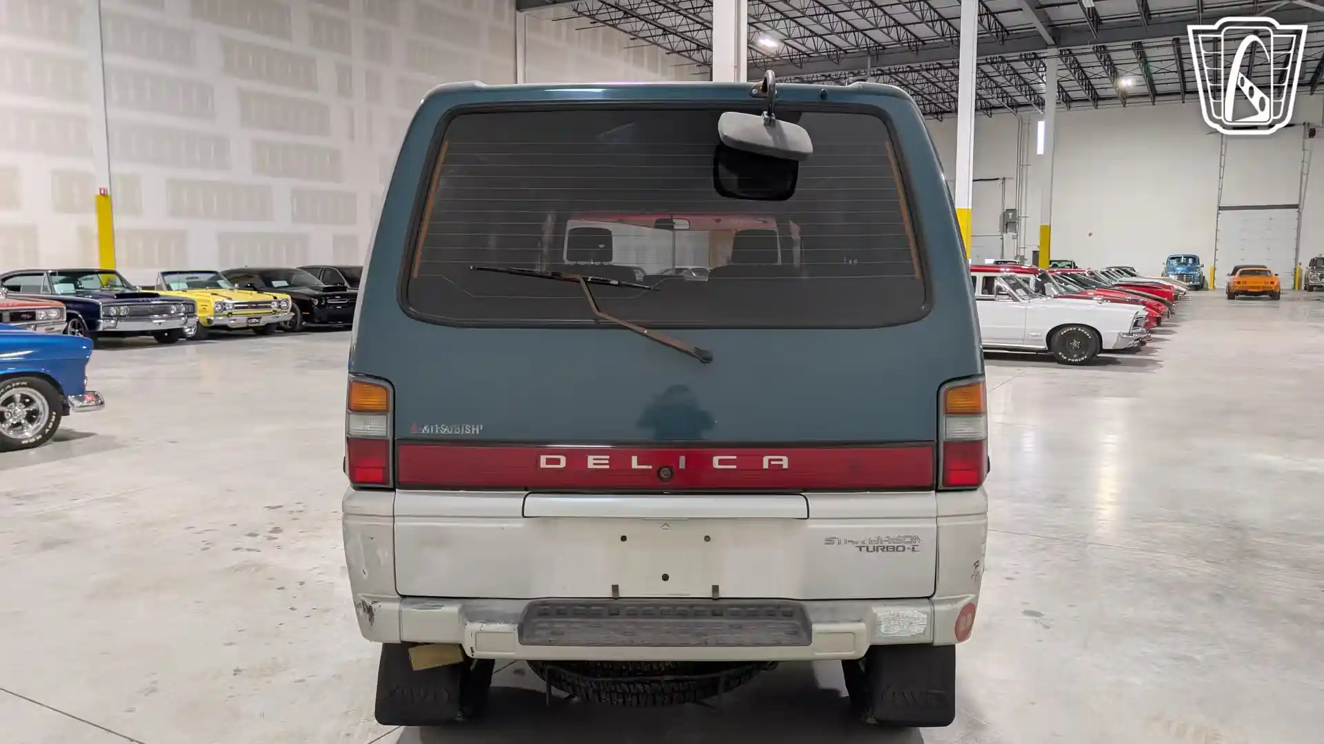 1995 Mitsubishi Delica