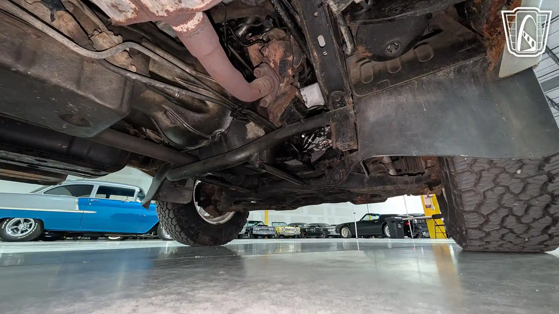 1995 Mitsubishi Delica