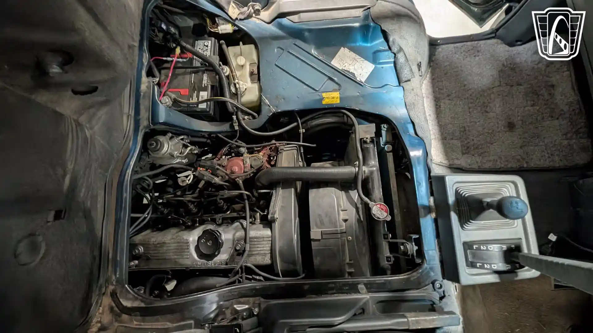 1995 Mitsubishi Delica