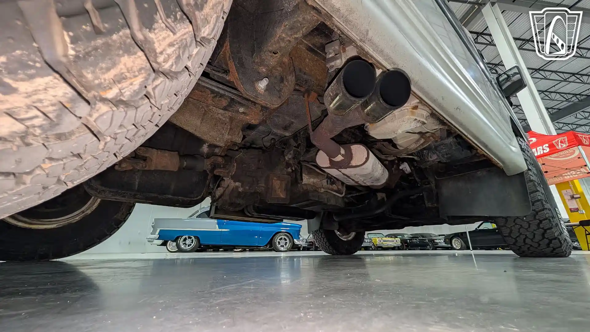 1995 Mitsubishi Delica