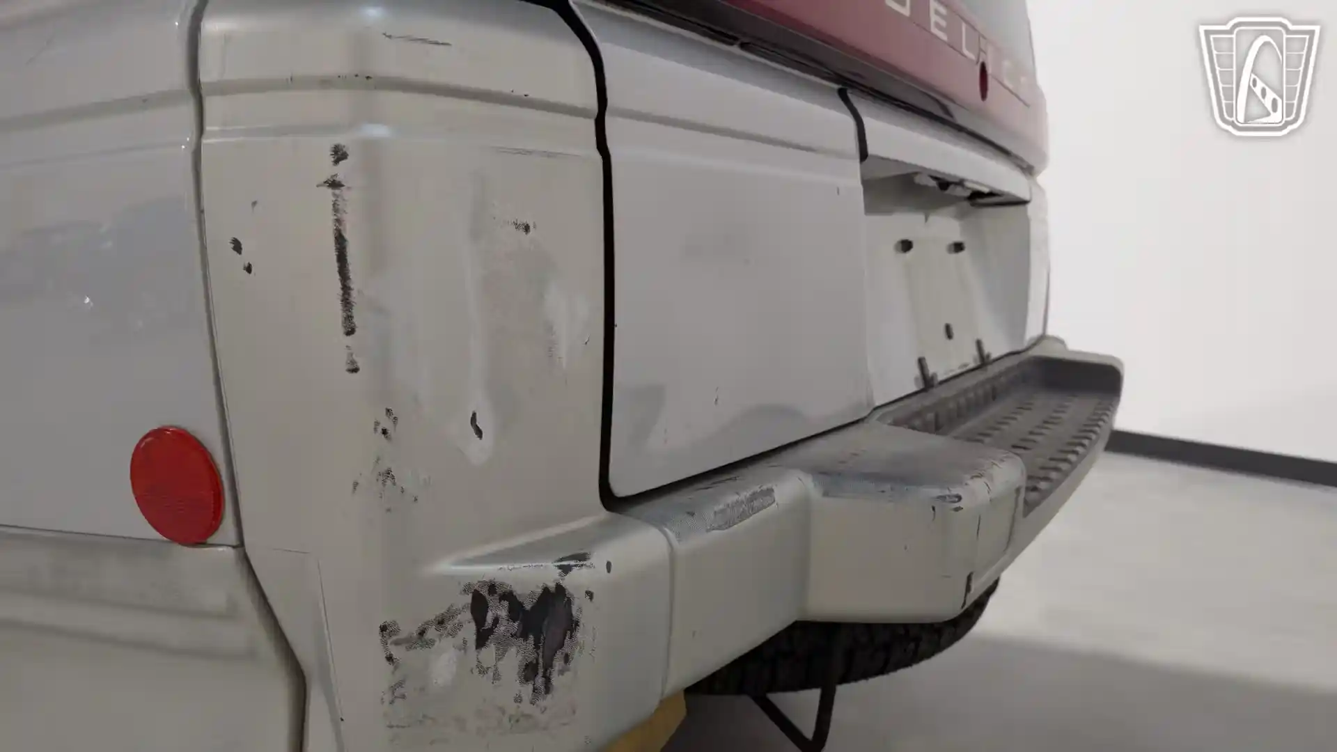 1995 Mitsubishi Delica