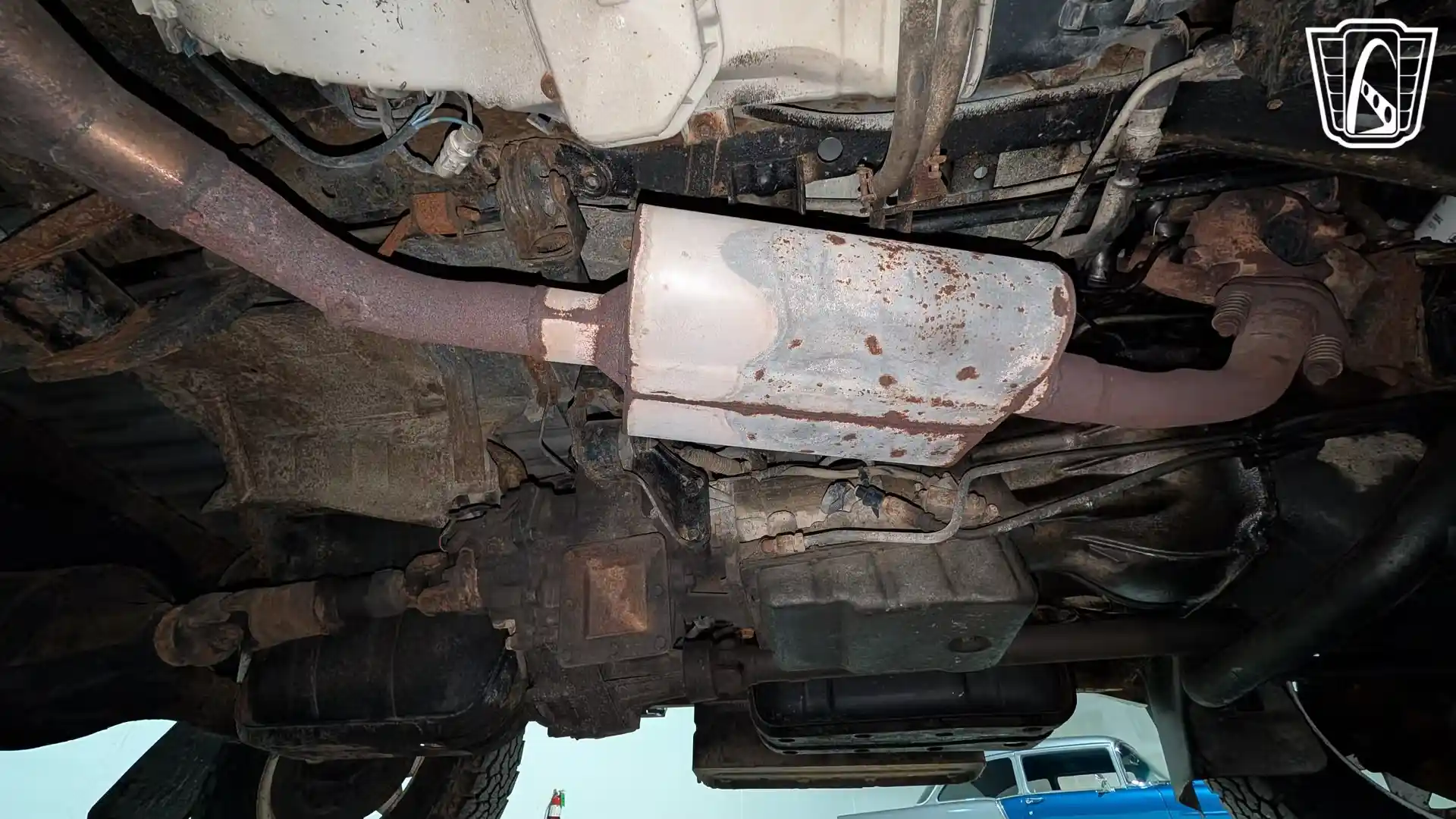 1995 Mitsubishi Delica