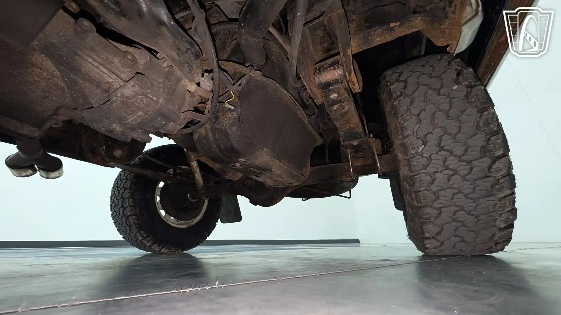 1995 Mitsubishi Delica