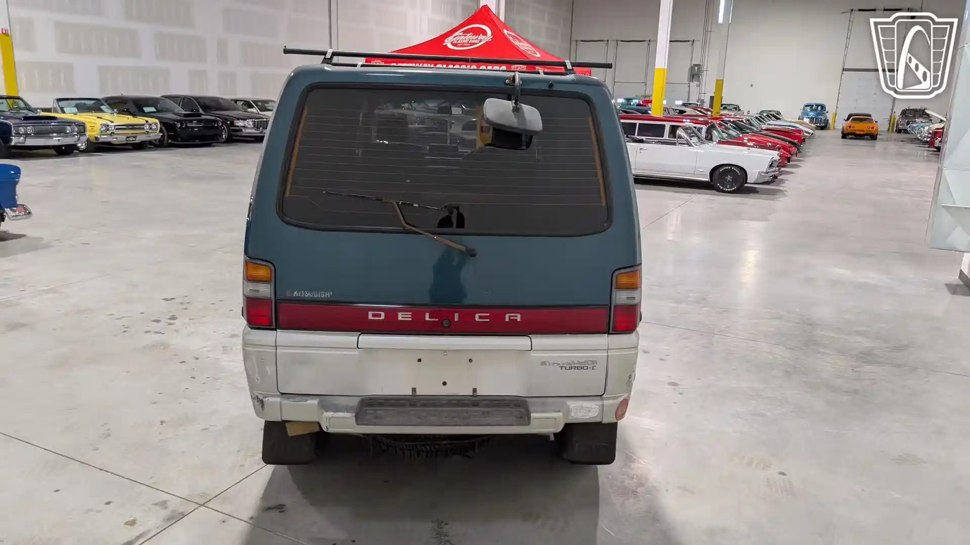 1995 Mitsubishi Delica