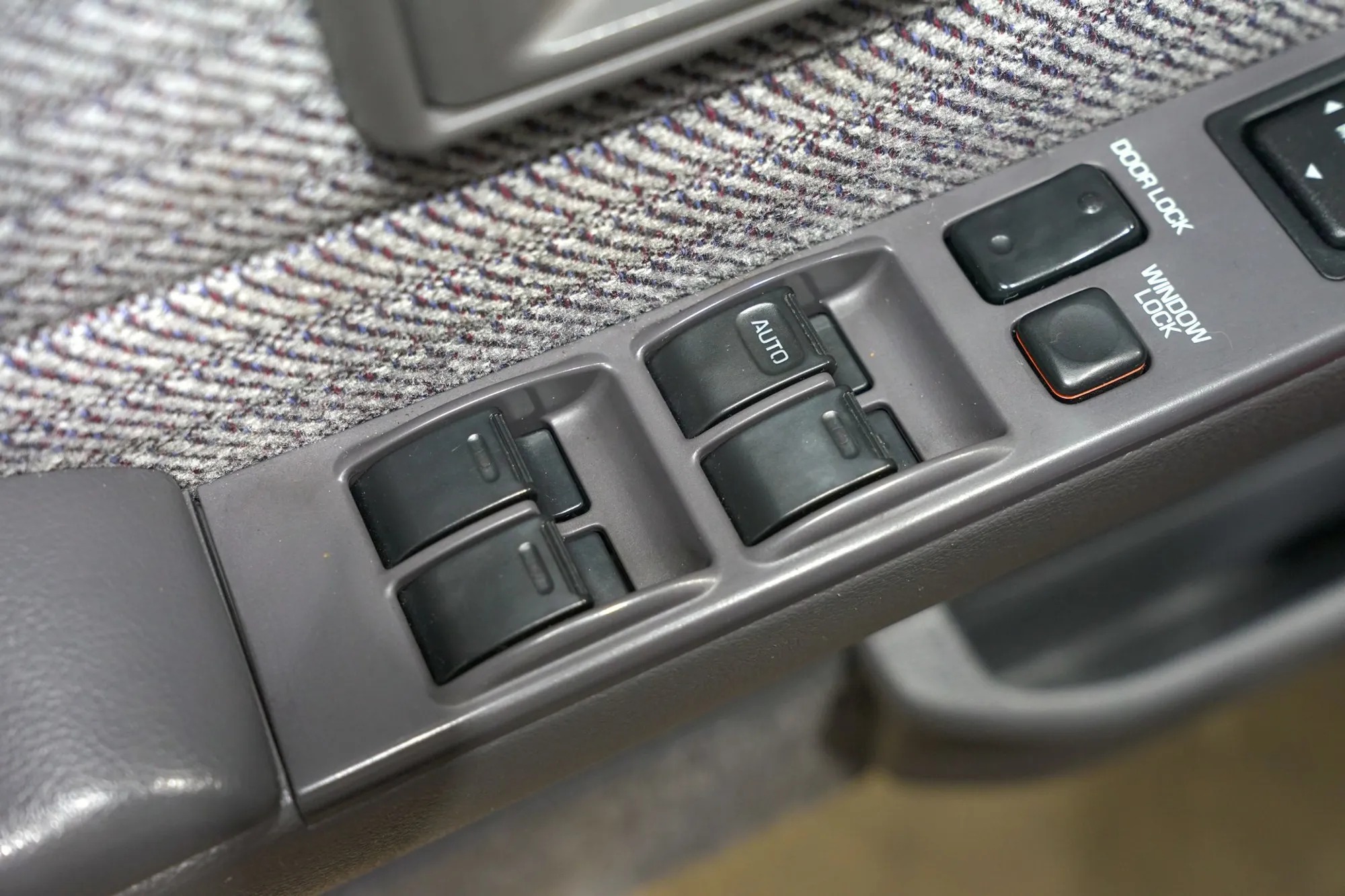 1992 Toyota 4Runner SR5