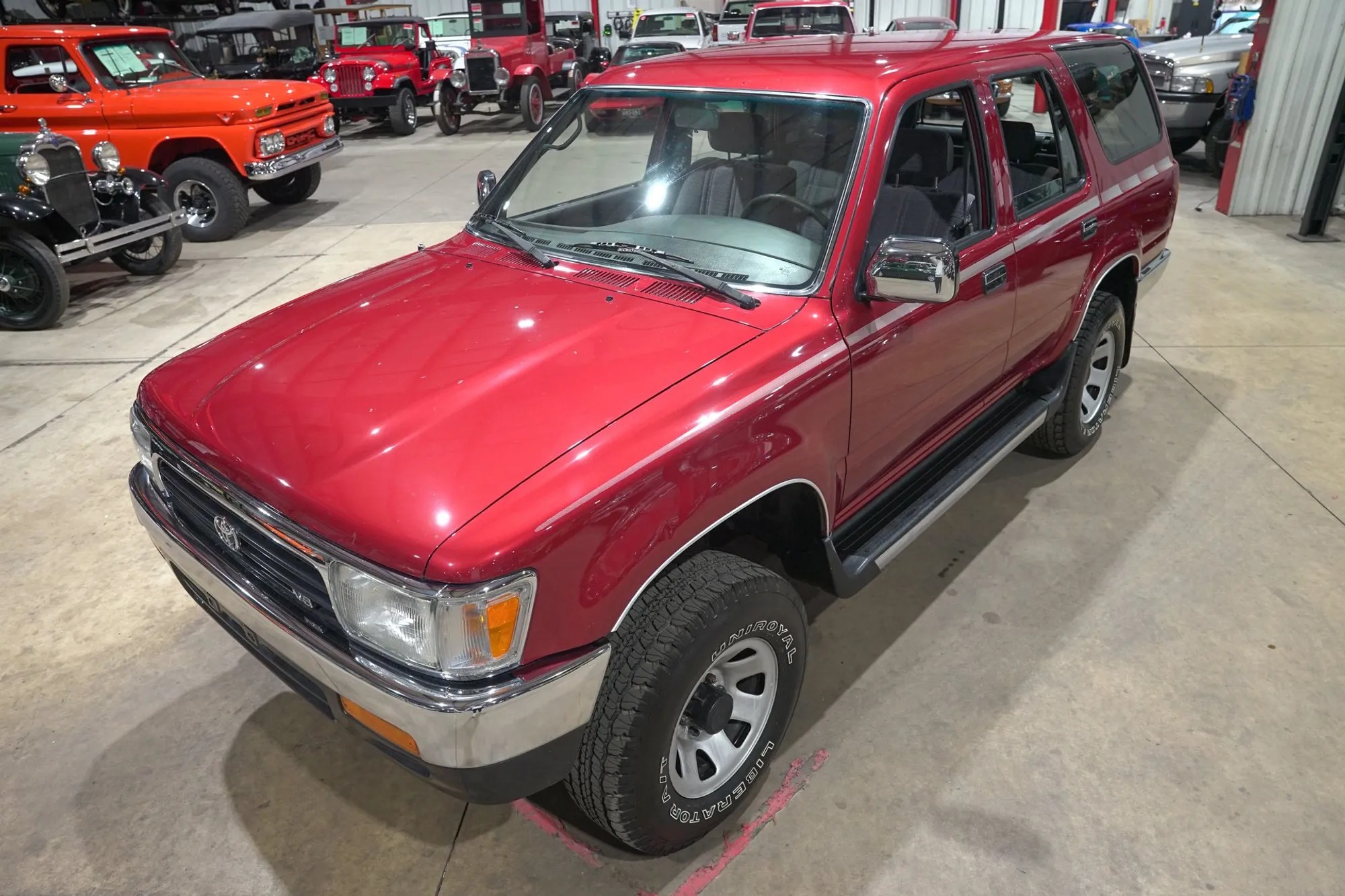 1992 Toyota 4Runner SR5